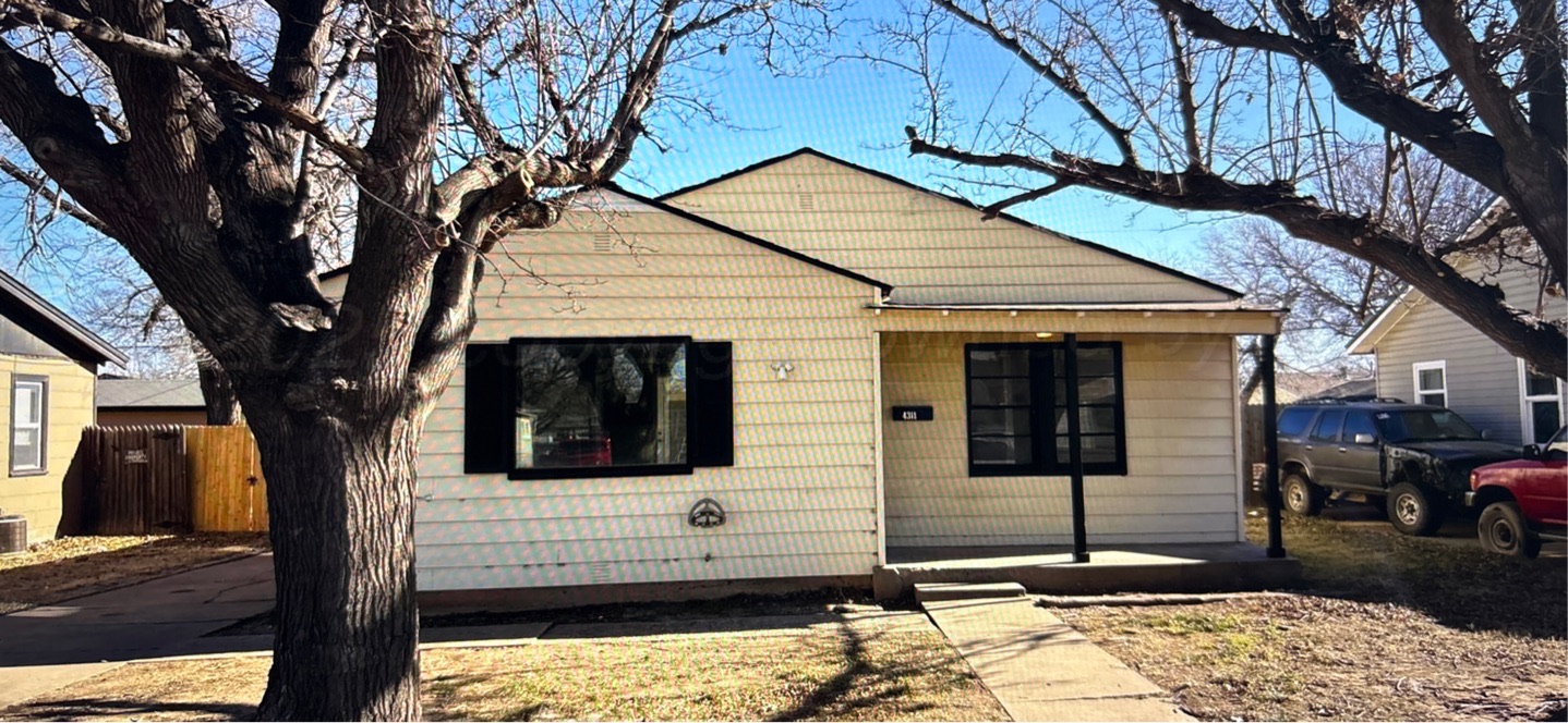 4311 South Jackson Street